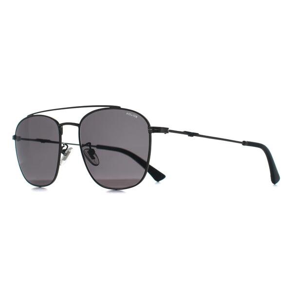 Police SPL996 Origins Lite 2 grey sunglasses, UK version