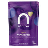 Naturya Organic Acai Powder 125g Superfood Powders Holland&Barrett   