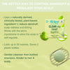 KinKind anti dandruff shampoo bar 50g - British product