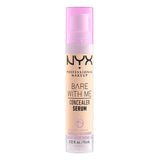 NYX Professional Makeup Bare With Me Concealer Serum - Beige GOODS Superdrug Fair  