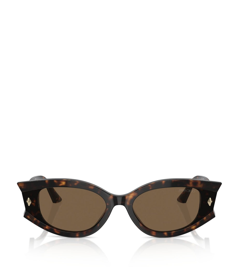 Jimmy Choo acetate sunglasses JC5015U (British brand)