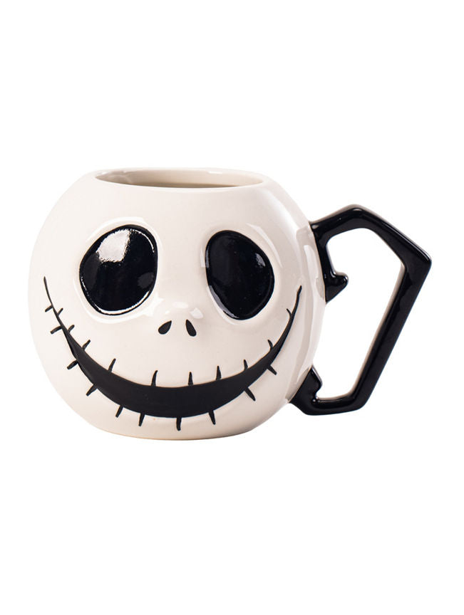 George Home Disney Nightmare Before Christmas Jack-Shaped Mug