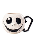 George Home Disney Nightmare Before Christmas Jack-Shaped Mug GOODS ASDA   