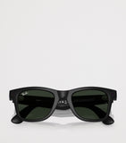 Ray-Ban Meta Headliner smart sunglasses with transition lenses - British product
