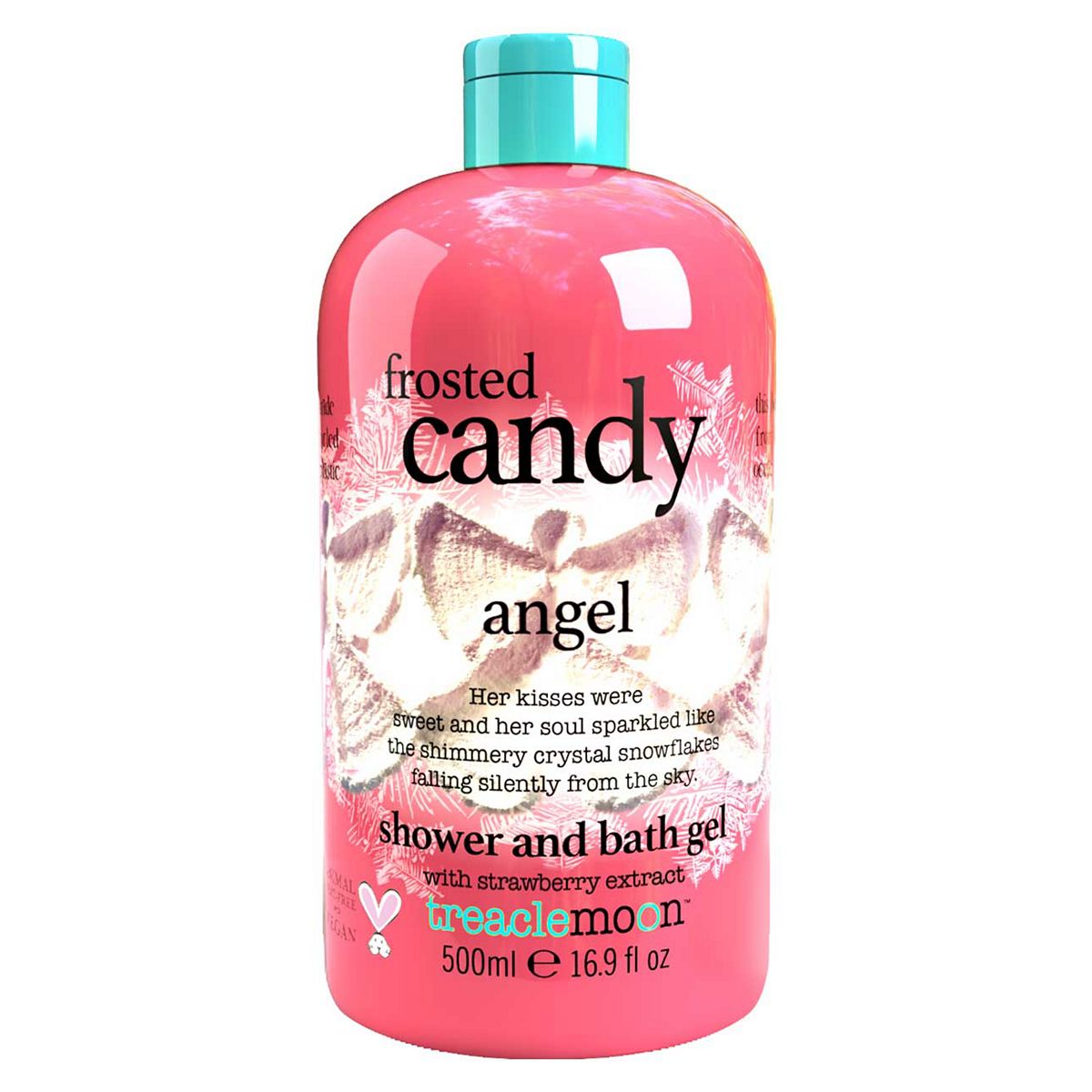 Treaclemoon Frosted Candy Angel Shower & Bath Gel 500ml GOODS Boots   