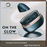 Zenten hair straightening comb, imported from the UK