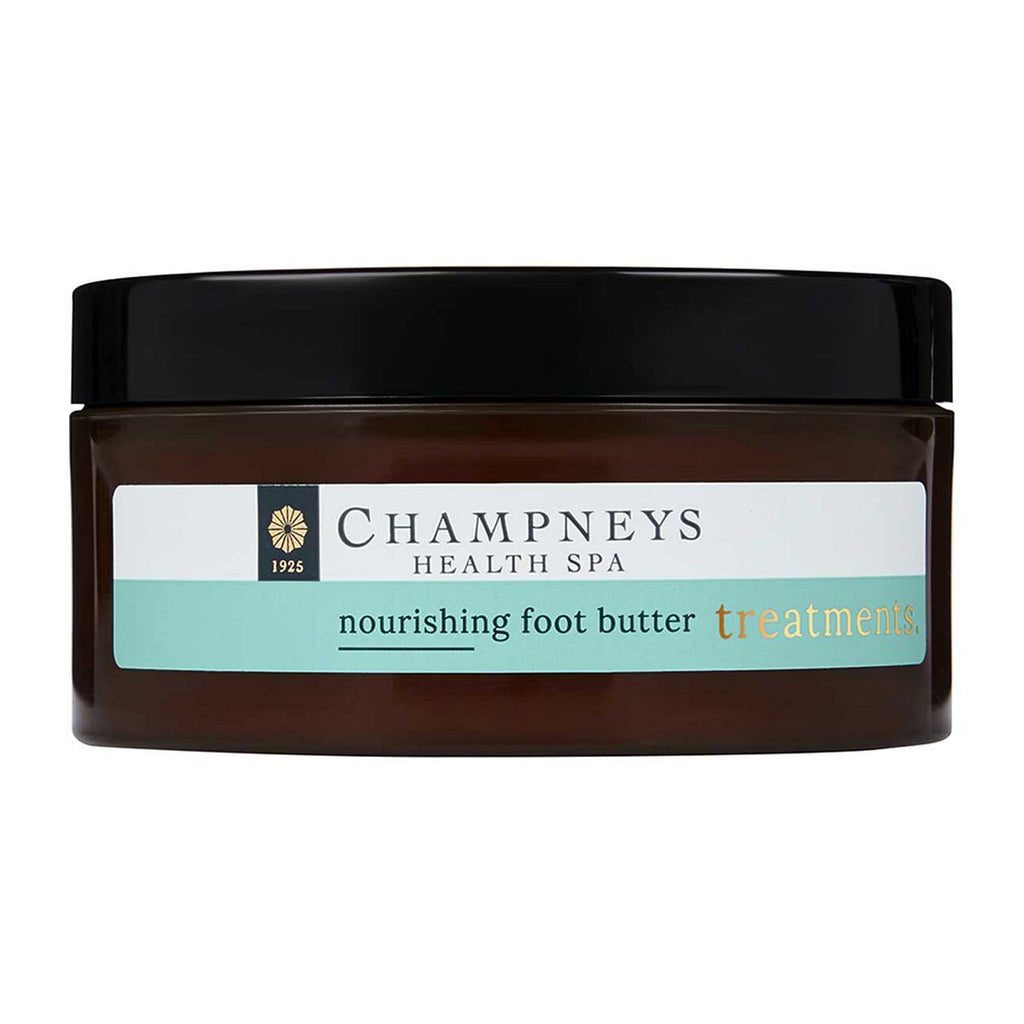 Champneys Treatments Nourishing Foot Butter 110ml