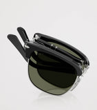 Persol acetate square sunglasses model 0PO3375S - British product