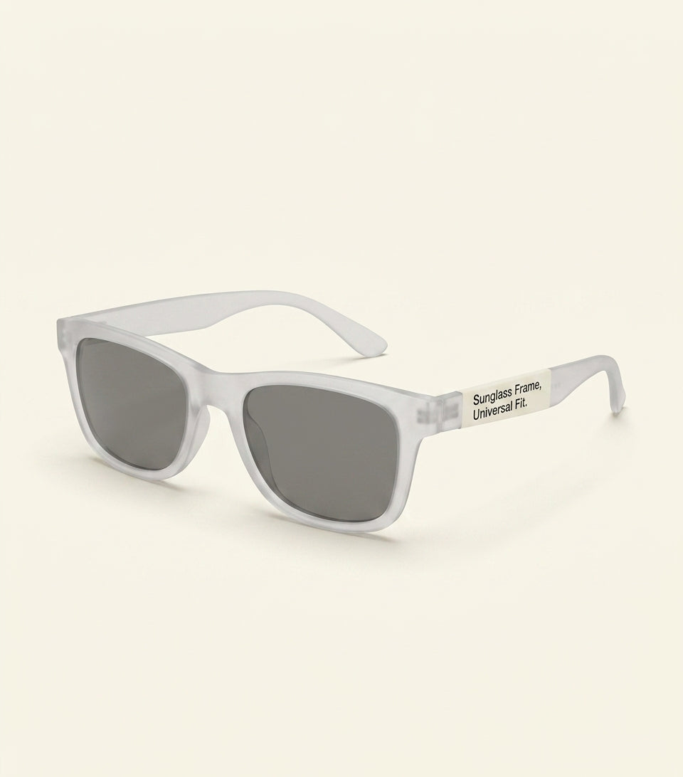 Balenciaga rectangular sunglasses - British product