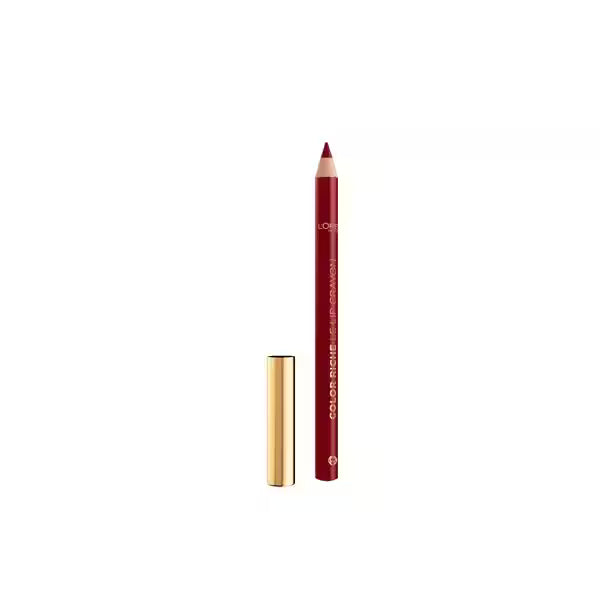 L'Oréal Paris Color Riche Lip Liner 1990 Le Bordeaux, imported from the UK