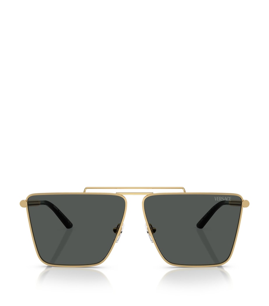 Versace acetate sunglasses VE2266 with UV protection - British product