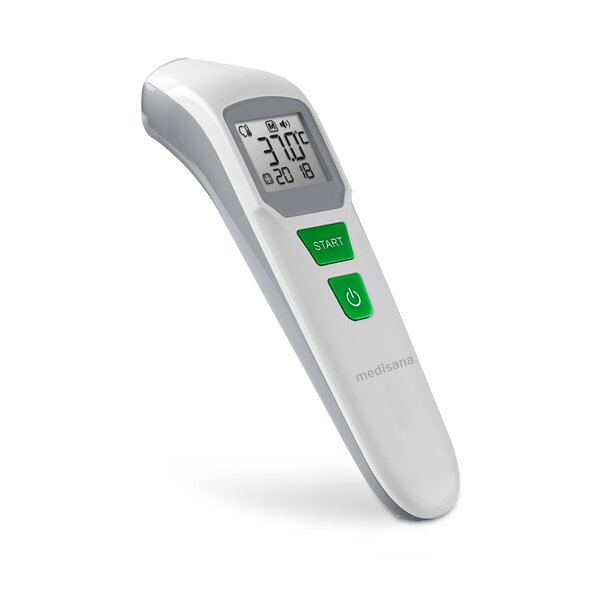 Medisana TM 760 infrared thermometer - British product