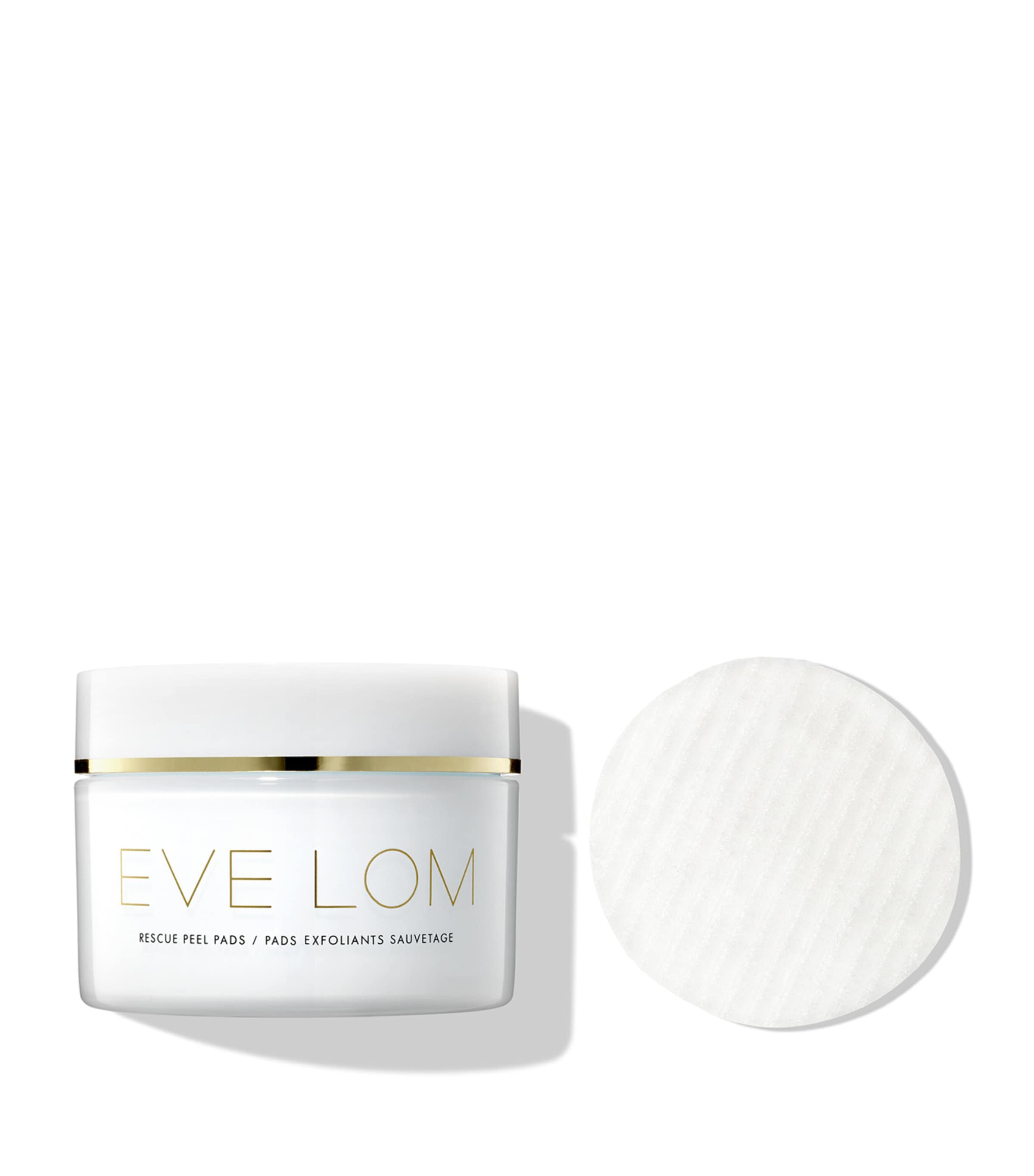 Eve Lom Rescue Peel Pads pack of 60 - British product
