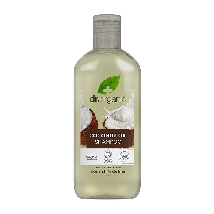 Dr Organic Tea Tree Shampoo 265ml GOODS Holland&Barrett   