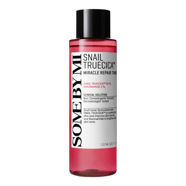 Some By Mi Snail Truecica Miracle Repair Toner 135ml GOODS Superdrug   