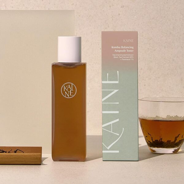 KAINE Kombu Balancing Ampoule Toner 150ml (British brand)