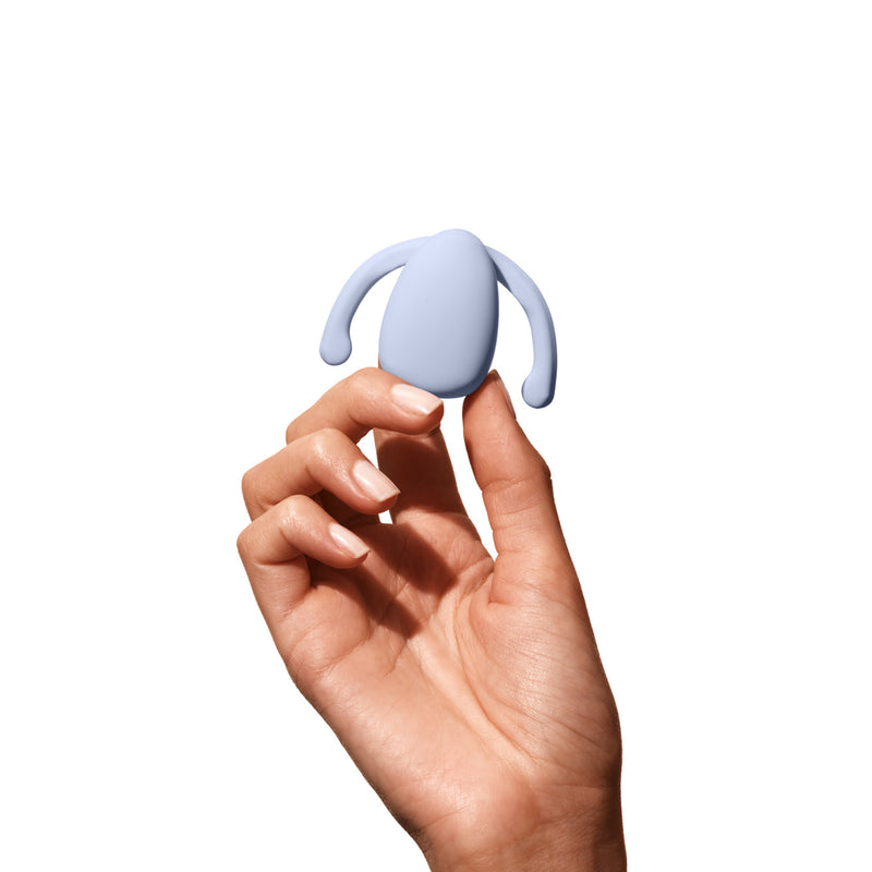 Dame Eva hands-free couples vibrator, imported from the UK