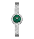 Chaumet Hortensia watch 22.4mm with diamonds, imported from the UK
