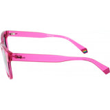 Polaroid sunglasses Grey PLD 6206 S 51 MU1 - British product