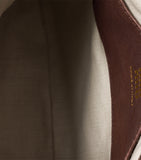 Miu Miu nappa leather pouch (British brand)