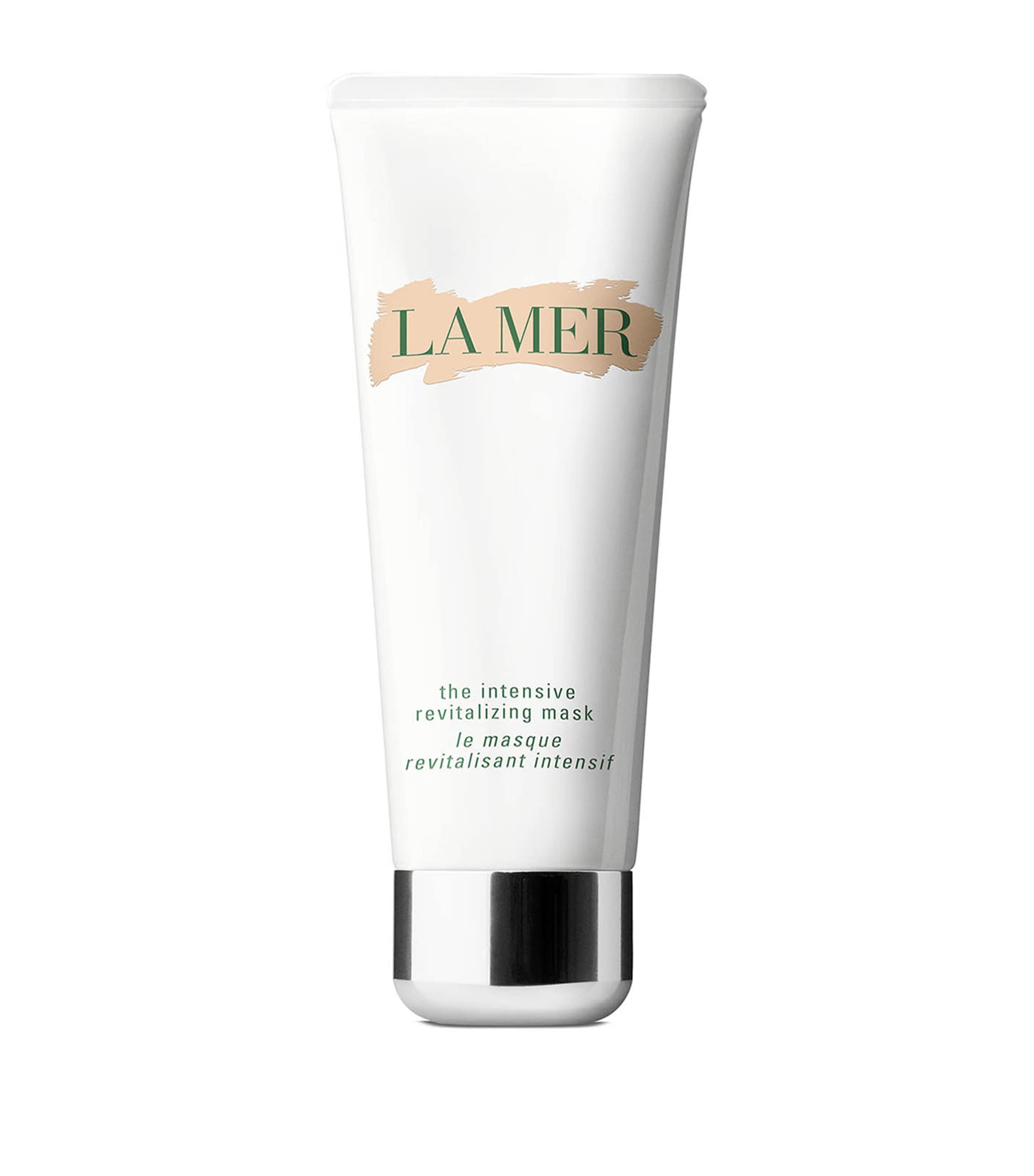 La Mer Intensive Revitalizing Mask cream face mask, UK version