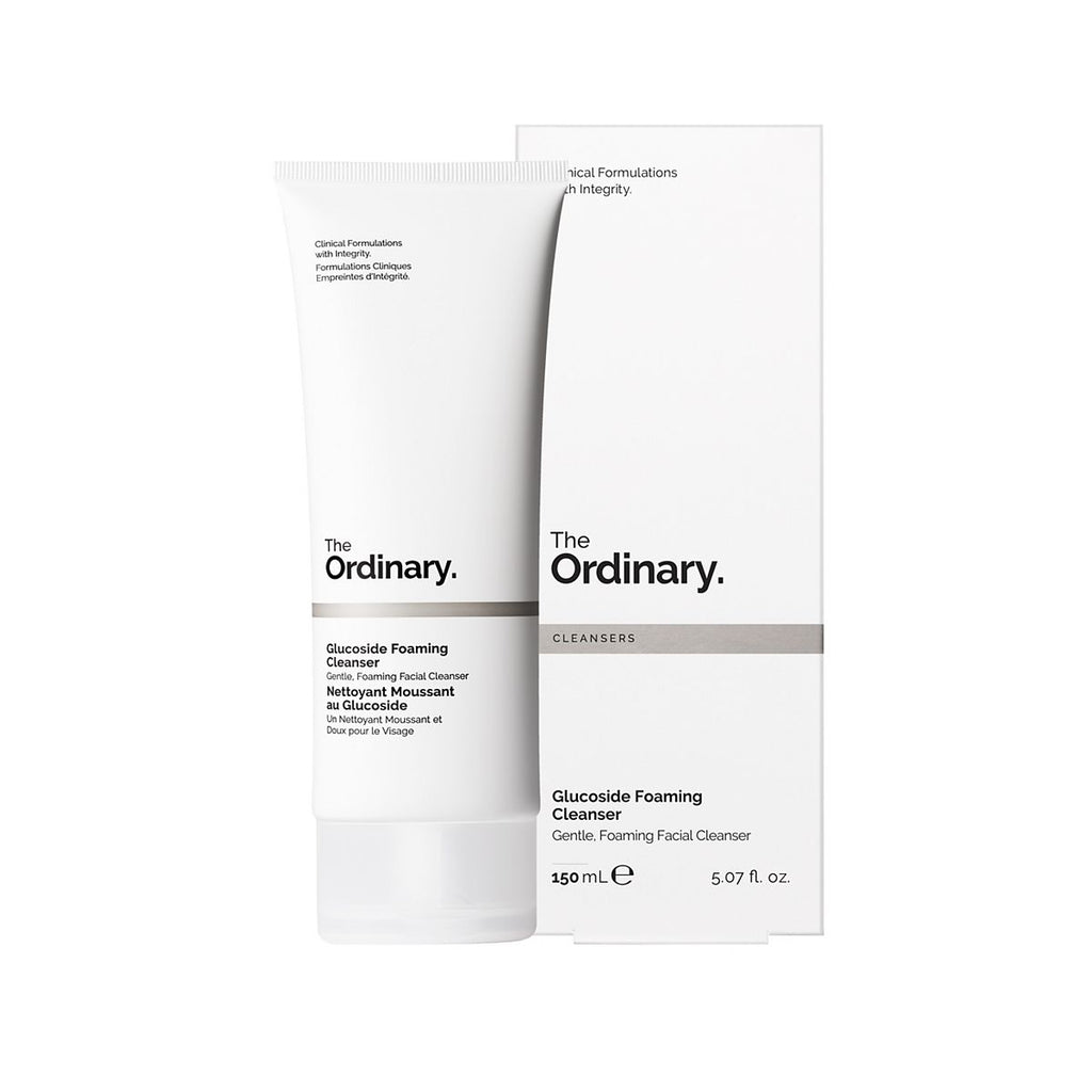 The Ordinary Glucoside Foaming Cleanser 150ml