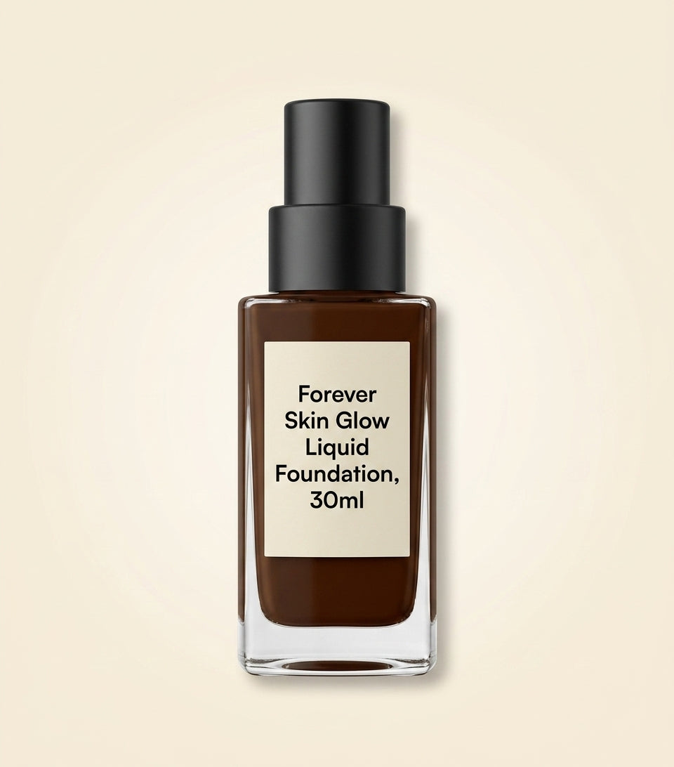 DIOR Forever Skin Glow Foundation 30ml, imported from the UK