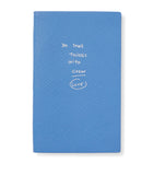 Smythson Do Small Things Panama Leather notebook (British brand)