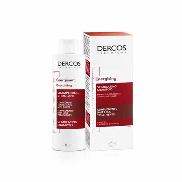 Vichy Dercos Energising Shampoo 200Ml GOODS Superdrug   