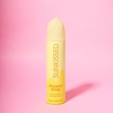 Sunkissed shower whip foam lemon sorbet 250ml, imported from the UK