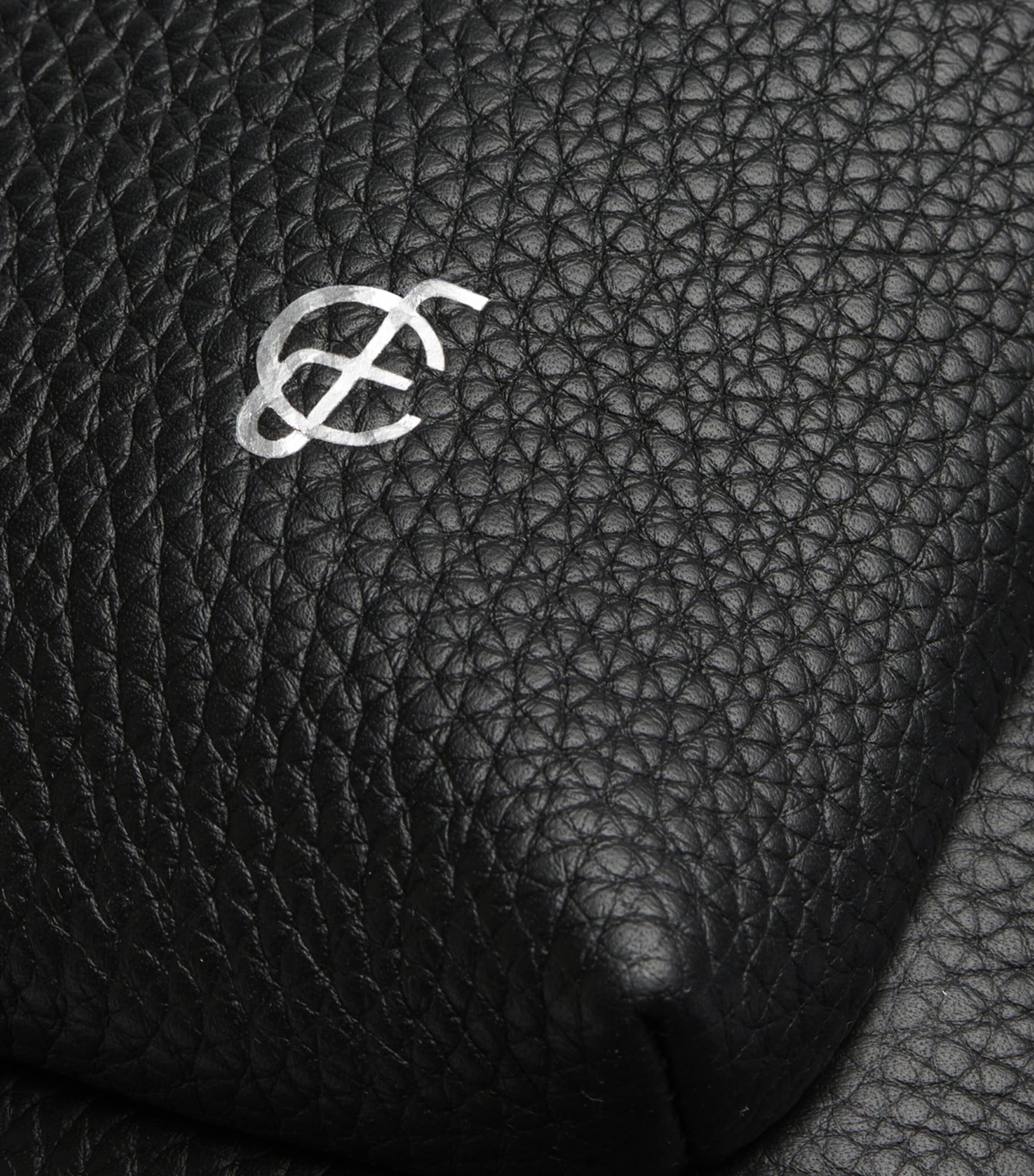 Carl Friedrik Leather Ayrton Backpack (British brand)