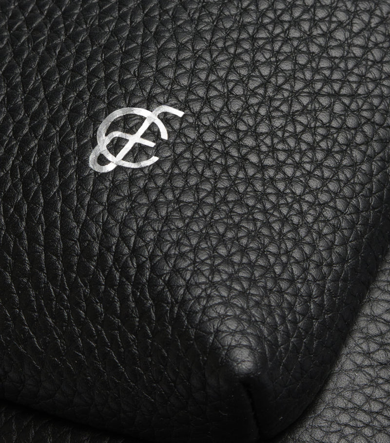 Carl Friedrik Leather Ayrton Backpack (British brand)