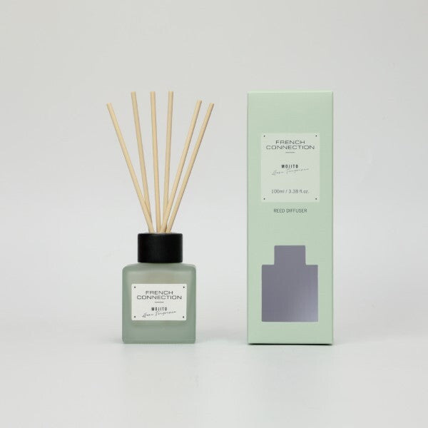 French Connection Mango Mojito reed diffuser 100ml, UK version