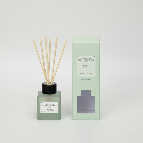 French Connection Mango Mojito reed diffuser 100ml, UK version