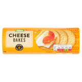 ASDA Cheese Bakes Thins GOODS ASDA   