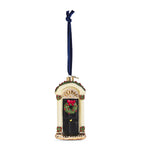Harrods decorative glitter door ornament - British product