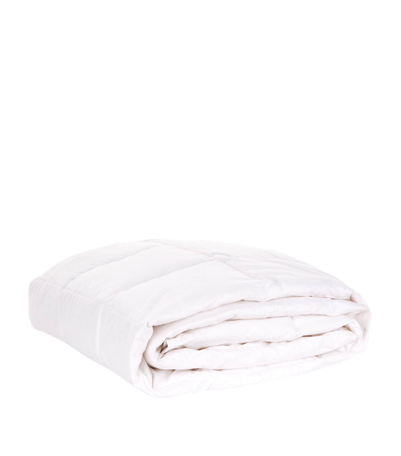 Brinkhaus Single Goose Down Summerlight Duvet - British product