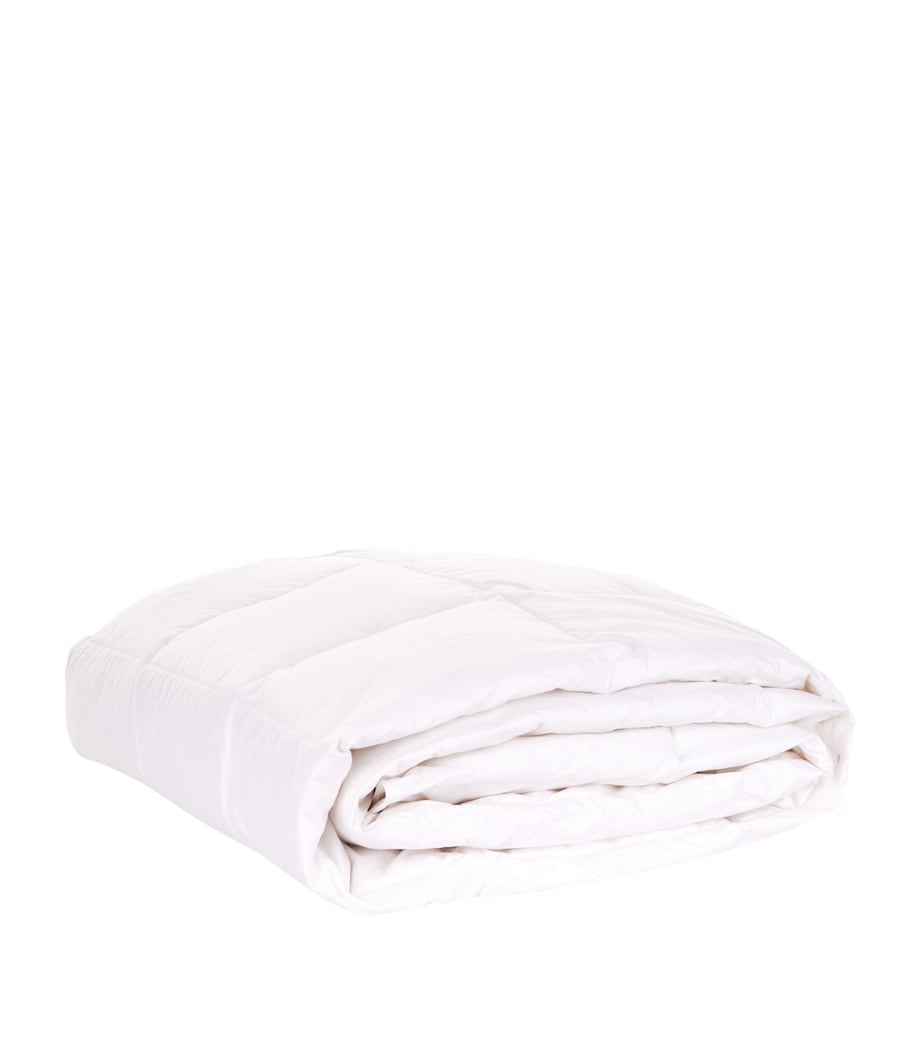 Brinkhaus Single Goose Down Summerlight Duvet - British product