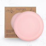 Myga Yoga Support Jelly Pad - Pink GOODS Superdrug Dusty Pink  