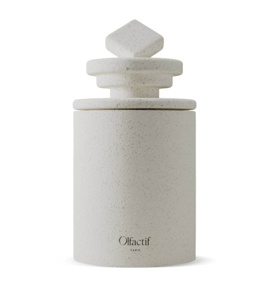 Olfactif Virgo Palo Santo candle 240g, imported from the UK