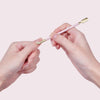 Studio London Cuticle Pusher Cleaner cosmetic tool (British brand)