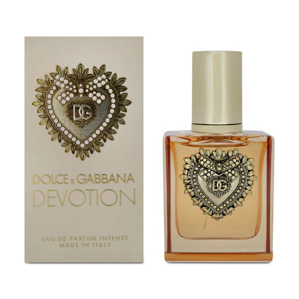 Dolce & Gabbana Devotion Intense Eau de Parfum 50ml, UK version