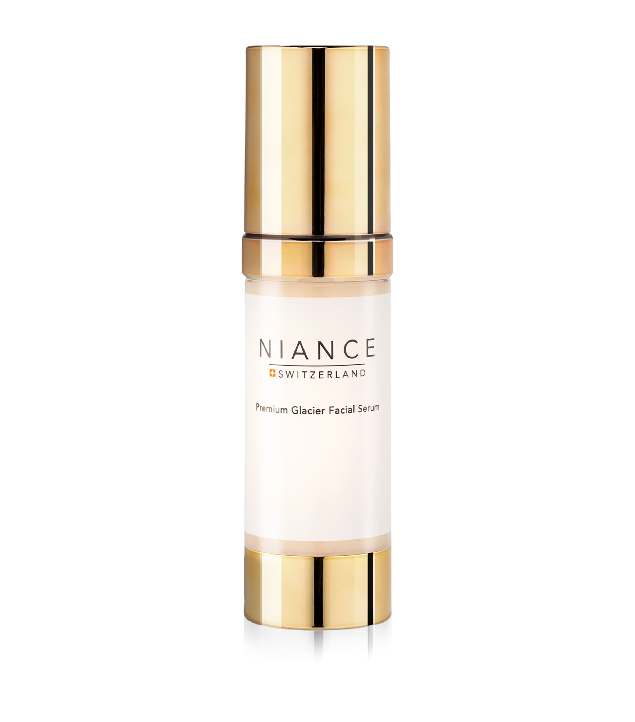 NIANCE SWITZERLAND Premier Glacier Facial Serum 30ml, imported from the UK