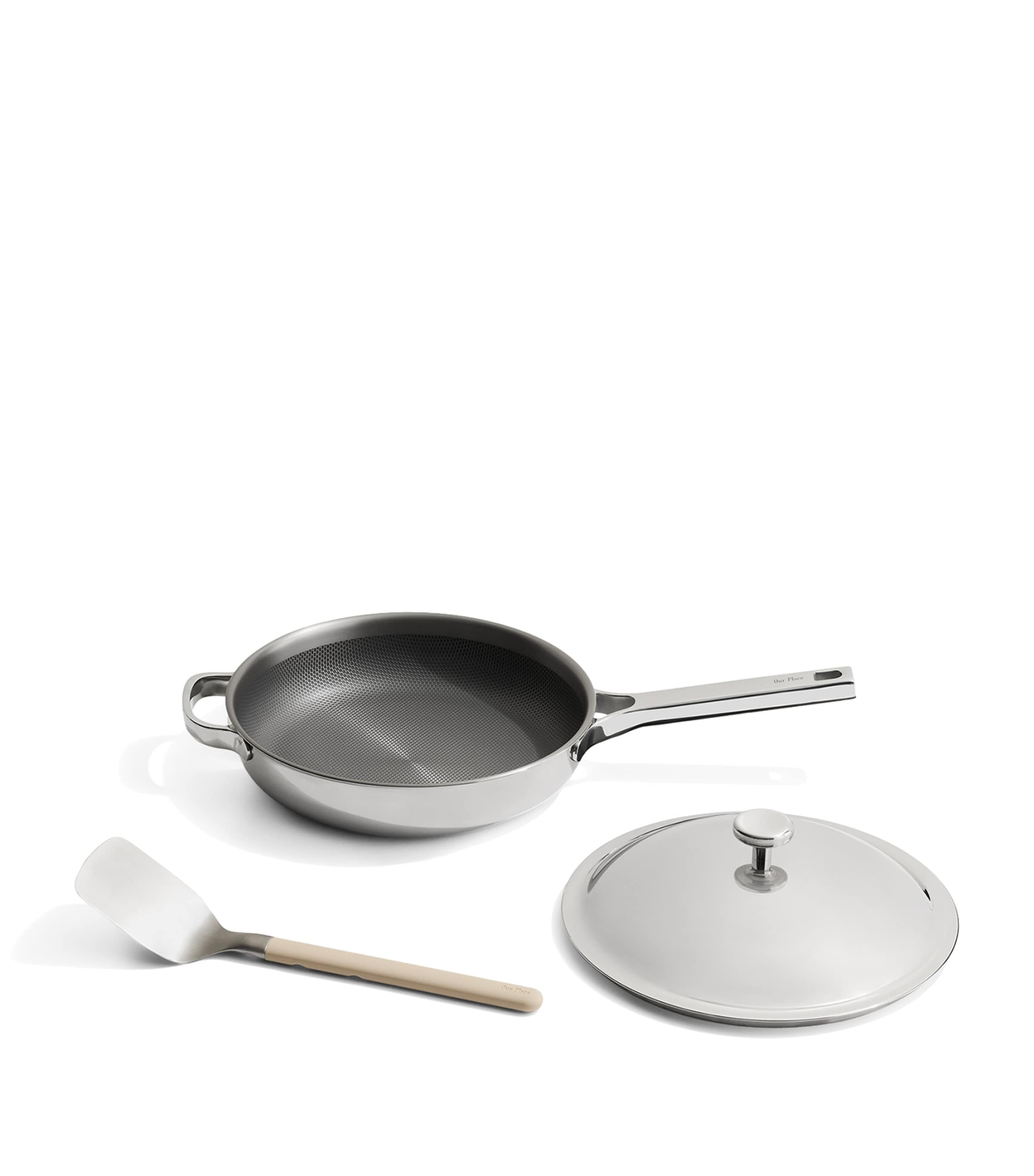 Our Place Titanium Always Pan Pro 27.5cm (British brand)