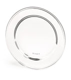 Christofle Judaique Kiddush cup and saucer - British product