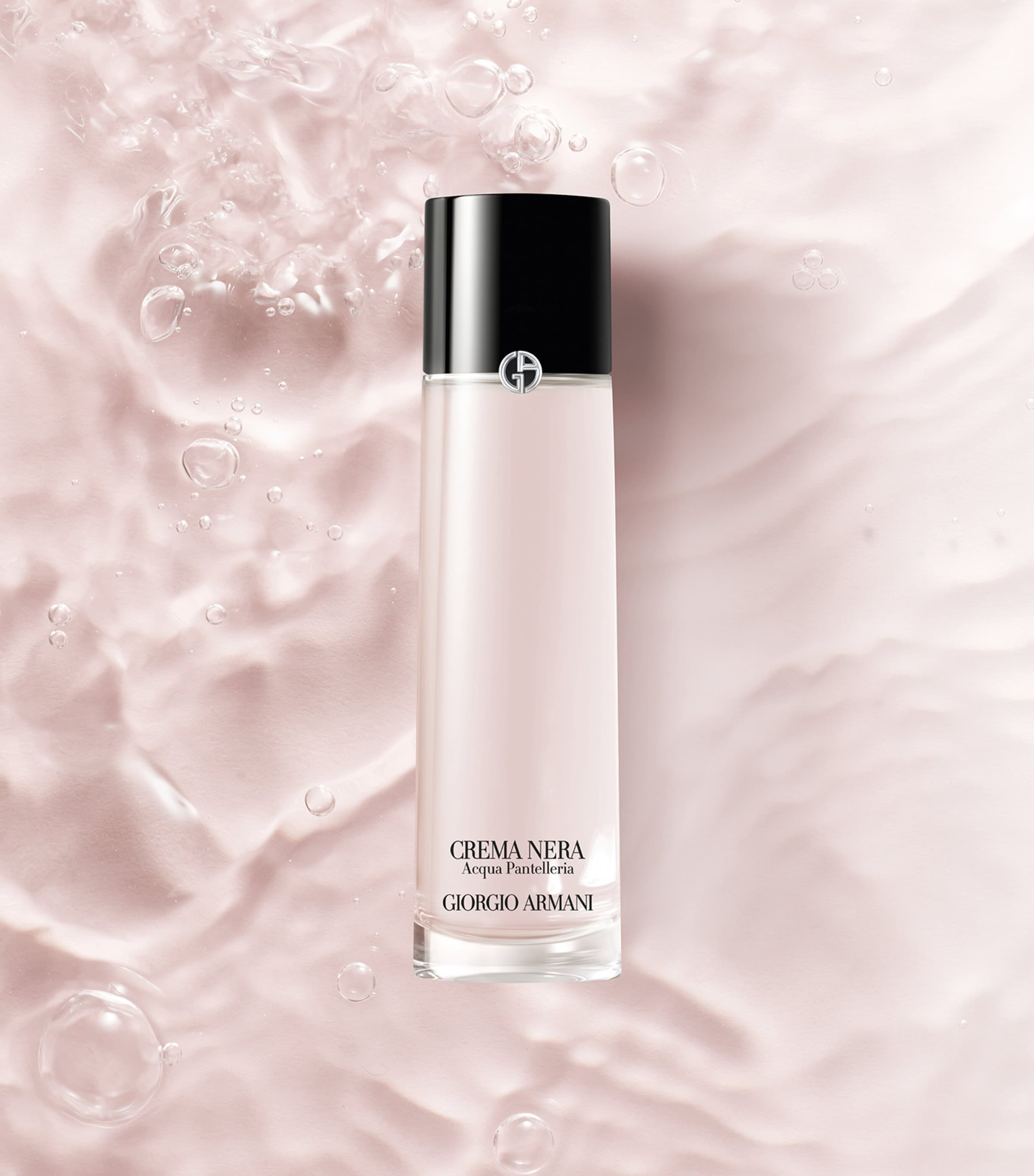 Armani Crema Nera Acqua Pantelleria day cream 150ml - British product