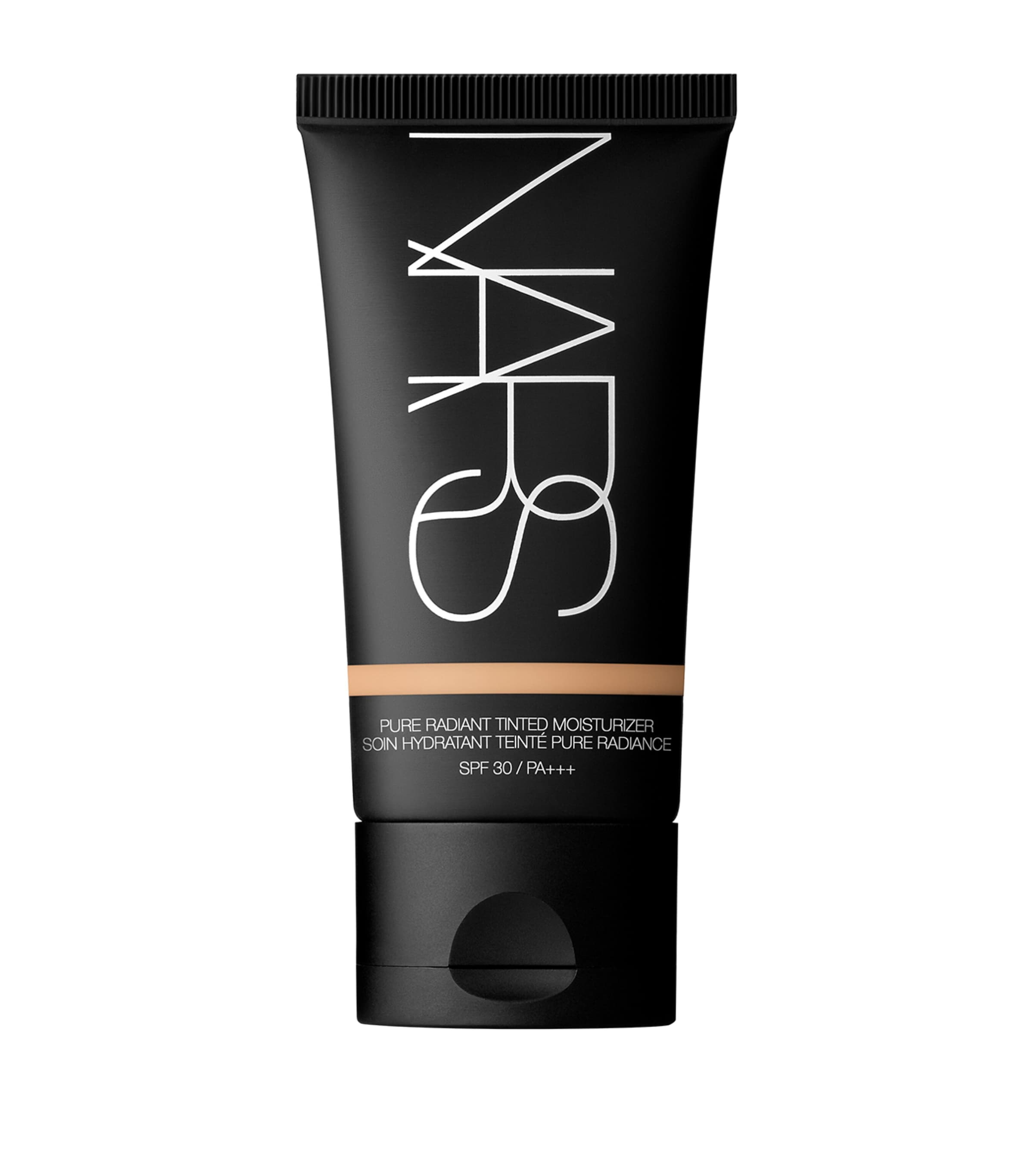 NARS Pure Radiant Tinted Moisturizer SPF 30, imported from the UK
