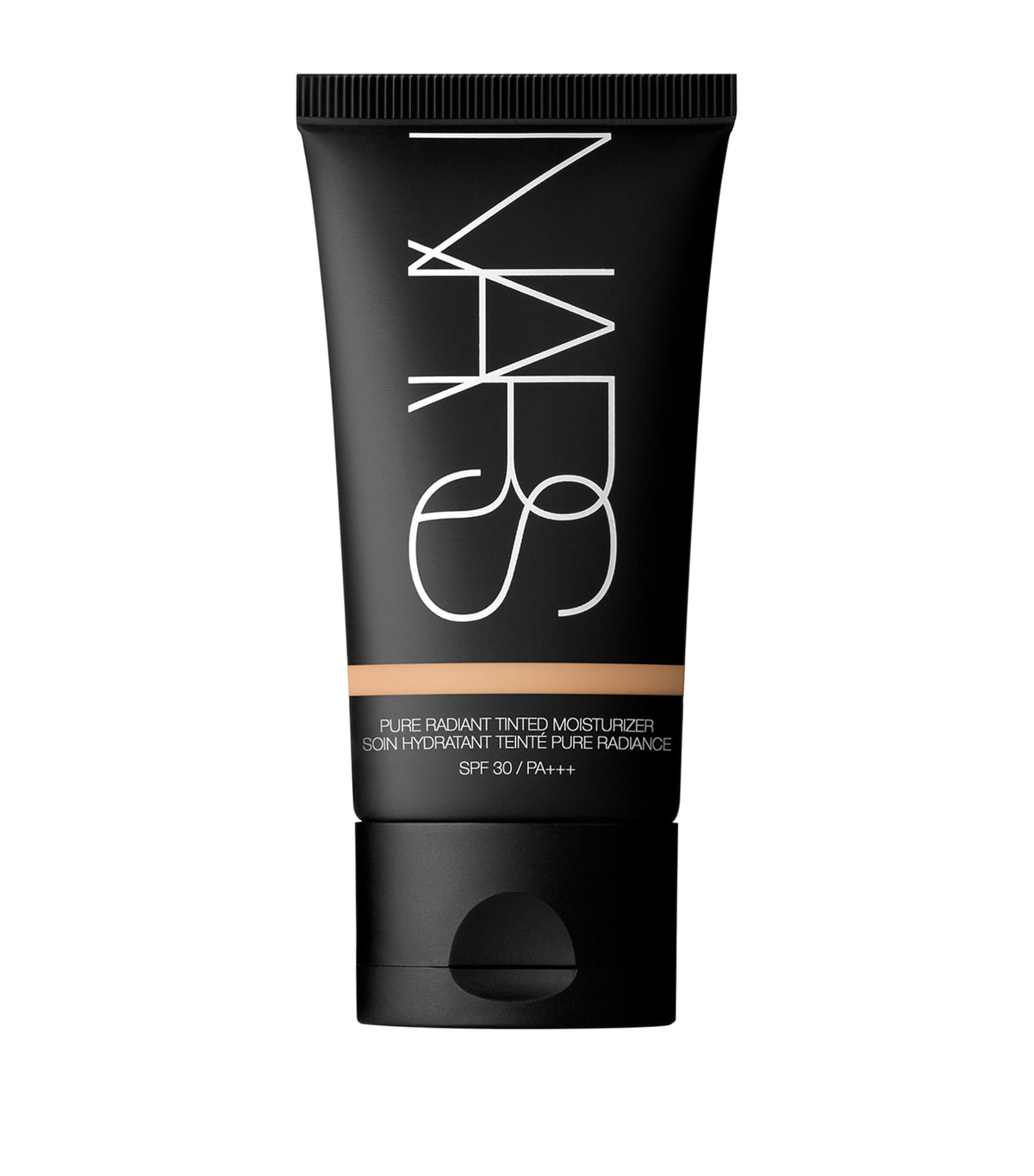 NARS Pure Radiant Tinted Moisturizer SPF 30, imported from the UK