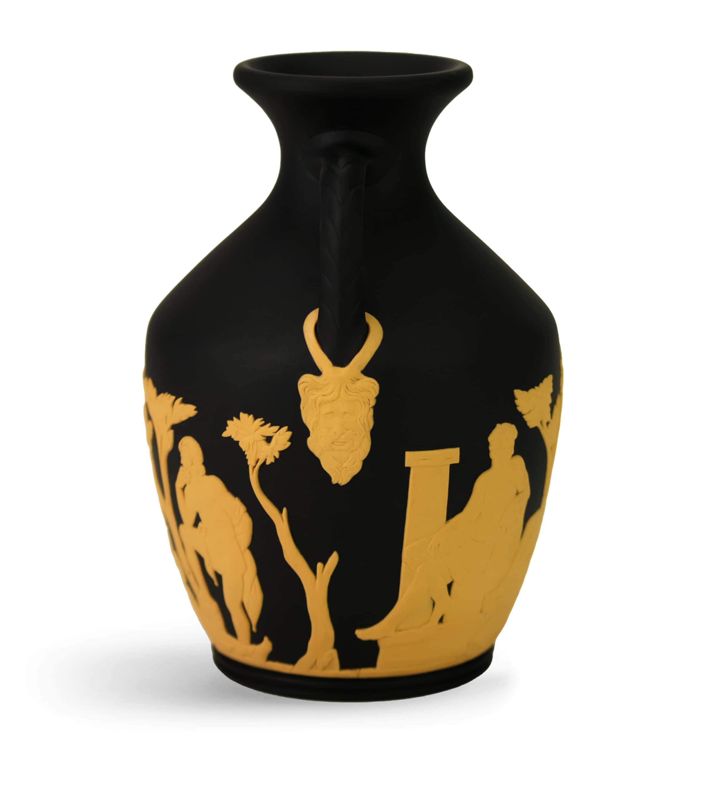Wedgwood Small Iconic Portland vase 15.5cm, imported from the UK