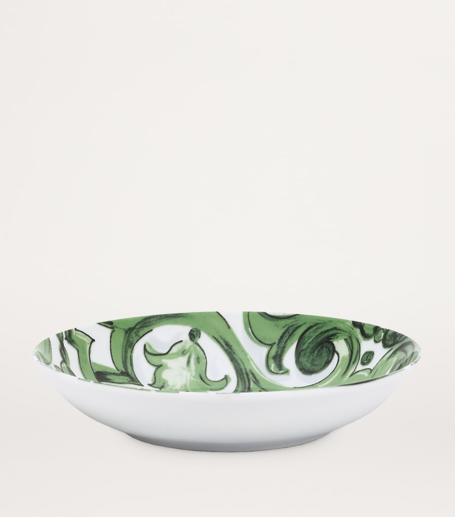 Dolce&Gabbana Casa soup plates set of 2 20cm - British product